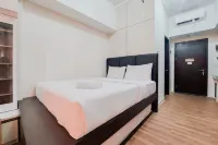 Simply and Modern Studio at Casa de Parco Apartment - Wifi