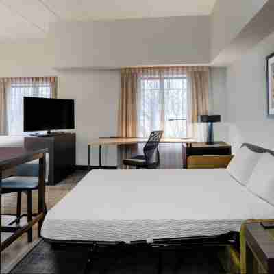 Residence Inn Chicago Oak Brook Rooms