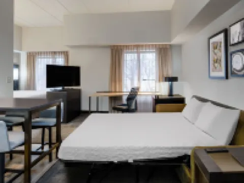 Residence Inn Chicago Oak Brook Hotels in Oak Brook