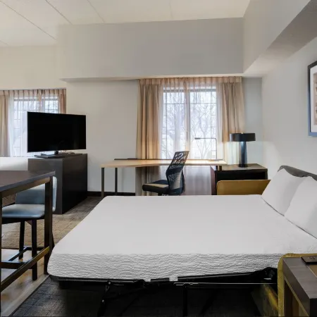 Residence Inn Chicago Oak Brook