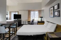 Residence Inn Chicago Oak Brook Hoteles en Oak Brook