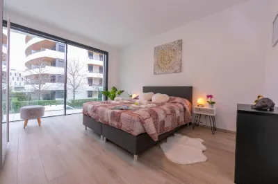 Magic Home in Viganello Lugano
