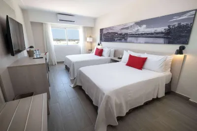 Super 8 by Wyndham Manzanillo Các khách sạn ở 