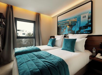 Mia Urban Detroit Tanger