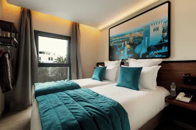 Mia Urban Detroit Tanger Hotels in 