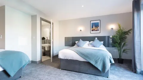Bank Square Town House in Belfast