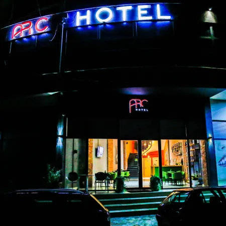 Arc Hotel Tirana