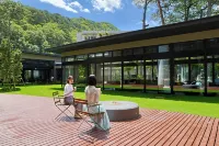 Taoya Nasu Shiobara - parking