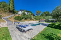 Castelletto 1 - Piscina Jacuzzi by Wonderful Italy