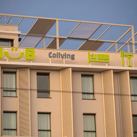 Apparthotel Privilodges Toulon Отели рядом с достопримечательностью «Паром Тоулон»