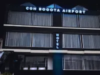 هوتل سي جي ات وجوتا أيربورت Hotels near سيمون بوليفار سنترال بارك