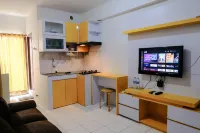 Good Choice 2Br at 12Th Floor Gateway Ahmad Yani Cicadas Apartment Hotel di Cibeunying Kidul