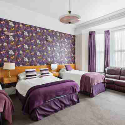 佩恩頓碼頭飯店 Rooms