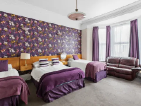 Marine Hotel Hotels in Paignton