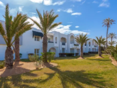 Djerba Holiday Beach Hoteles en Mezraia