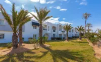 Djerba Holiday Beach Hotel a Mezraia