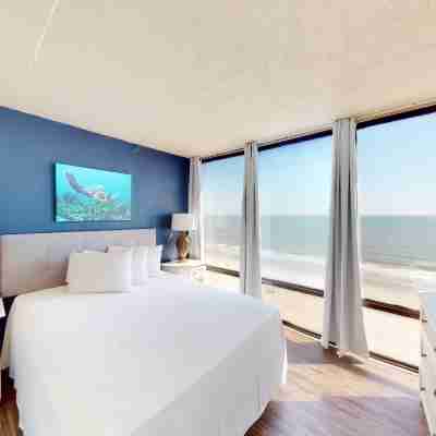 Willow Bay Resort Rooms