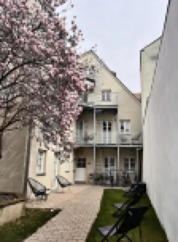 Ana Suites Augsburg City Center - Self-Service-Hotel
