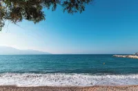 Mazarine Hotel, Vlorë, Albania - Strand