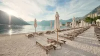Huma Kotor Bay Hotel and Villas - Beach