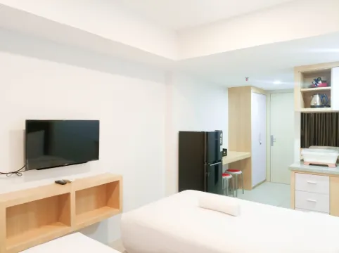 Homey Studio at de Prima Apartment