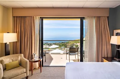 Villa Graziadio at Pepperdine University Hotels in Malibu