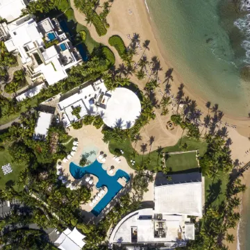 Dorado Beach, a Ritz-Carlton Reserve Отели в г. Дорадо