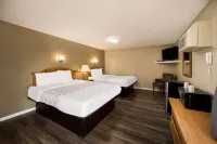 Rodeway Inn - 2 estrellas