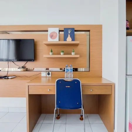 Warm and Enjoy Living Studio Casa de Parco Apartment