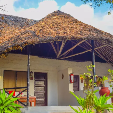Baobab Sea Lodge