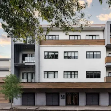 Mariano Escobedo Apartments by VH Отели рядом с достопримечательностью «Мусео Сумайя»