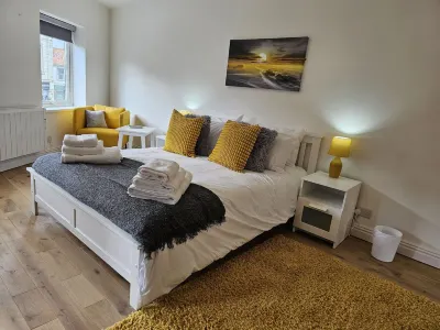 Charming 1-Bed Apartment in Cromer Town Centre Hotels in Cromer