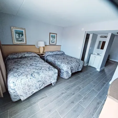 Palms by the Beach Motel