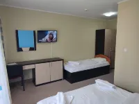 Hotel Iri - Parkplatz