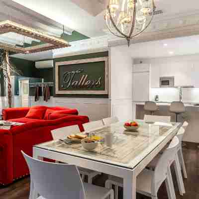 Enjoybcn Tallers Apartment Rooms