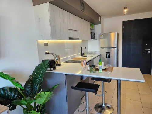 Apartamentos Bauerle Curitiba - 레지던스