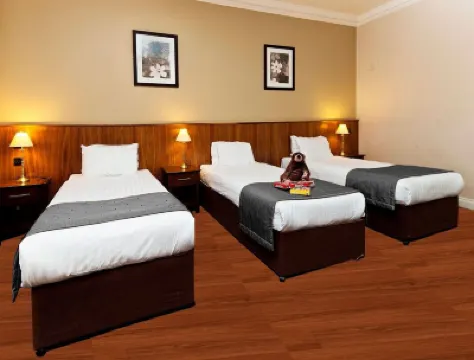 Hotel Juan de la Torre Hotel di 