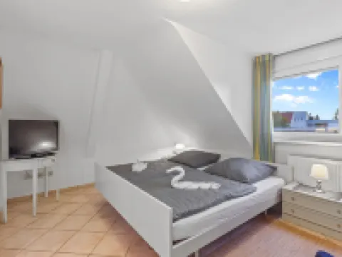 Family and Friends Ludwigshafen Hotel di Ludwigshafen