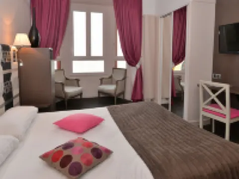 德斯巴恩斯酒店 格朗維爾酒店