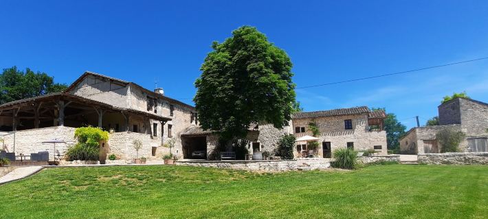 Maison d'hôtes de La Boissière Hotels in Tarn