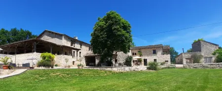 Maison d'hôtes de La Boissière Отели в г. Пюисельси