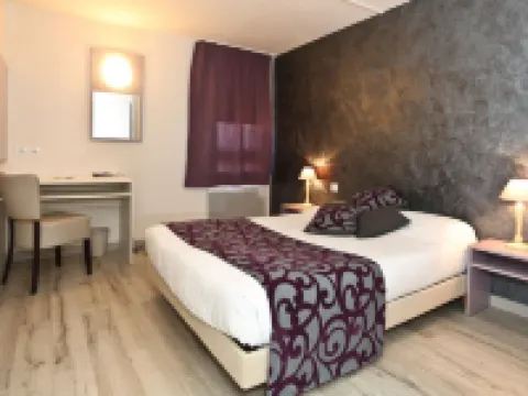 The Originals City, Hôtel Mulhouse Est, Ile Napoleon Hotels in Rixheim