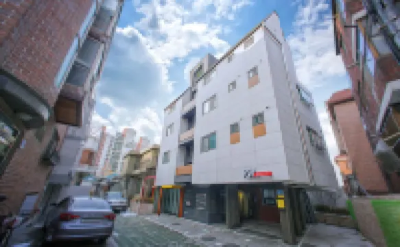 BB Hongdae Line Hotels in Yeonnam-dong