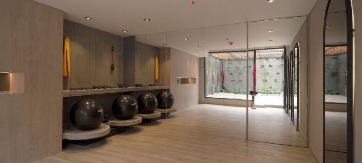 Unique Mine Luxury Lofts by Jalo Hotels in Bogota