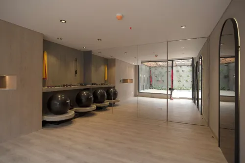 Unique Mine Luxury Lofts by Jalo - Homestays