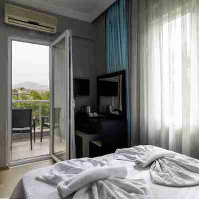 Şirin Baba Otel Rooms