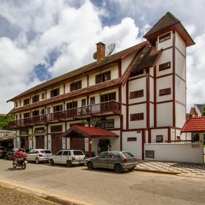 Hotel Barcelos Hotels near Serra da Mantiqueira