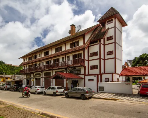 Hotel Barcelos Hotels in Campos do Jordão