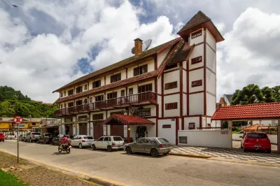 Hotel Barcelos Hotels in der Nähe von Campos do Jordão Convention Center