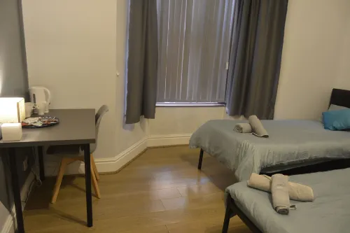 Kensington Guest House Liverpool Hotels in West Derby